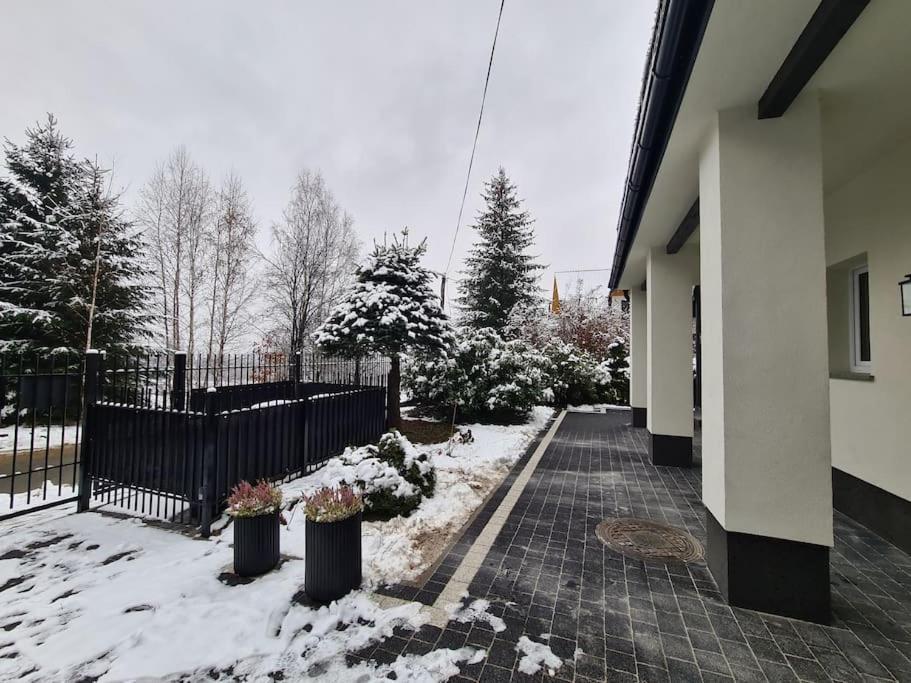 Rezydencja Green Hill - Ekskluzywny Dom W Karpaczu Exteriér fotografie